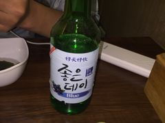 -金明子八带鱼馆(正宗韩国连锁店)