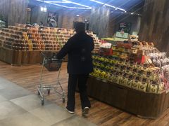 -果蔬好生活超市(乐堤港店)