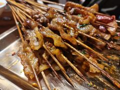 -盟重烧烤(高正街店)