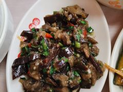 韭香茄子-东方削面(迎泽街店)