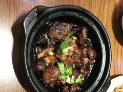 红烧羊肉-庄行曹记羊肉(泗泾店)