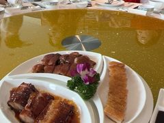 -广州塔晖粤轩中餐厅