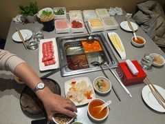 -海底捞火锅(河东万达广场店)