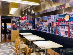 -食大利香港茶餐厅(南亚风情第一城店)