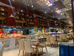 -鸿腾国际大酒店-海鲜姿造海鲜烤肉自助餐