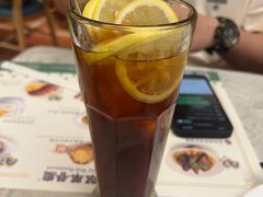 冻柠檬茶-翠华(澳门银河店)