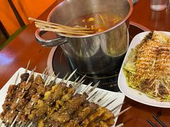 -老何太太鹤岗小串·团建聚餐(龙华店)