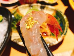 牡丹虾刺身-本逸·割烹料理(湖墅店)