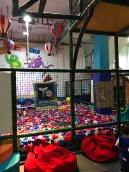 -动力星球家庭亲子游乐中心