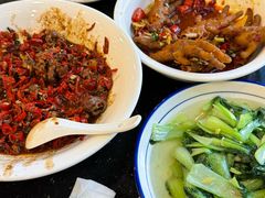 -小姨家常菜(昭萍东路店)