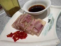 一品水晶肴肉-聚丰园•湖鲜餐厅(阿红私房菜梅石路店)