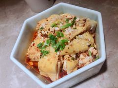 口水鸡-新白鹿餐厅(金鹰新街口店)