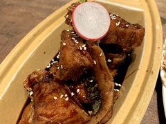 绍兴酥鱼-香园茶社·金陵小灶(老门东店)
