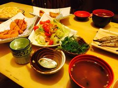 -浪花亭日本料理(古田路店)