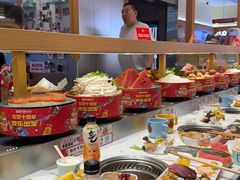 -龍歌自助小火锅(市南金茂湾店)