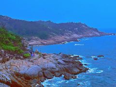 -广东惠东海龟国家级自然保护区