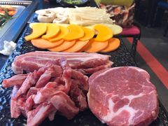 -猪的故事·韩式烤肉(韩乐坊店)