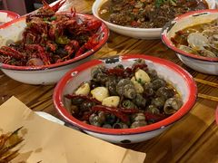 -冶建镜子·老南昌大排档·江西虾王(总店)