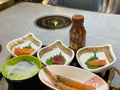 -上隐水产海鲜刺身自助餐(淮海百盛店)