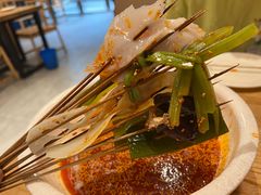 -嘉州叶婆婆钵钵鸡(建设路店)