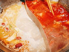 -鸿姐老火锅(疁城新天地店)