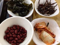 iphone_upload_pic-郑阿姨的家·이모네·韩料&烤肉(武川路店)