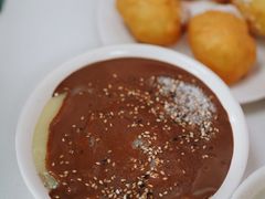 面茶-老磁器口豆汁店(天坛店)