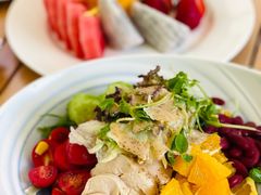 -天津海河悦榕庄·Lobby Lounge大堂吧