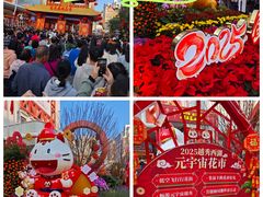 -越秀西湖花市(广州城市广场花卉店)