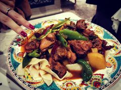 巴依大盘鸡-巴依老爷新疆美食(清华东门店)