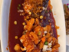 -丰收日·小海鲜·沪上家宴(顾村正大店)