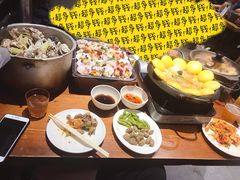 -虾宝贝胶东海鲜·渔家菜(小西天店)