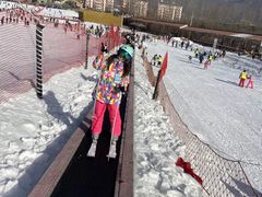 -蓟县盘山滑雪场