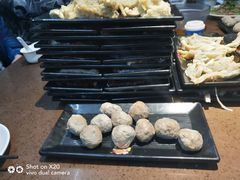 -幸运牛汕头小黄牛牛肉火锅(梅林店)
