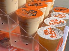 -放哈·甜醅子奶茶创造者(西站店·非遗剪纸主题)