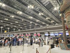 -曼谷素万那普国际机场