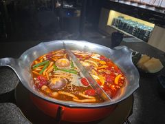 -湊湊火锅·茶憩(来福士广场店)