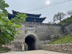 -蟠龙山长城景区