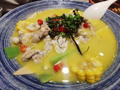 -熠盛粤味·顺德桑拿鸡(永康路店)