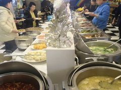 -梦航彩虹之约自助餐厅(华府天地店)