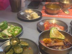 -轻烧烤肉(光谷步行街店)