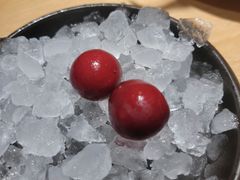 樱桃鹅肝-虹料理·日料放题(悠方店)