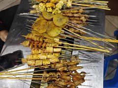 -小王烧烤(毓龙路店)