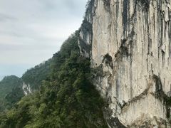 -秦岭天竺山景区