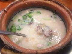 -利杨记·本味轩粥坊·烧烤(宝体店)