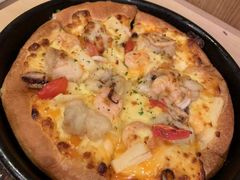 海鲜至尊比萨（芝心普通装）-必胜客(滨江店)