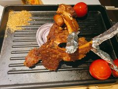 羊排-旺顺阁鱼头泡饼(常营店)