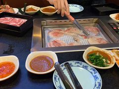 -巴麦隆自助烤肉(桂林路店)
