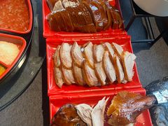 -羲和雅苑•北京烤鸭(平安国际金融中心店)