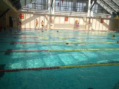 -BK博·康健身(金地格林小镇店)